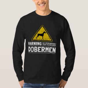 Doberman T-Shirt