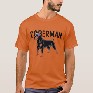 Doberman T-Shirt