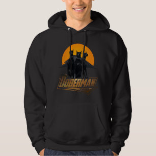 Doberman T-Shirt Hoodie