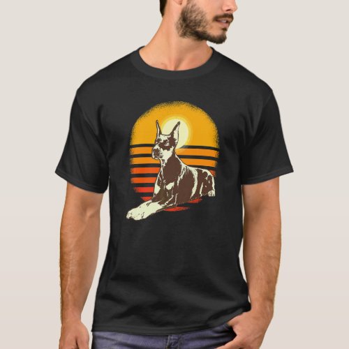 Dobermann Dog Breed  22 T-Shirt