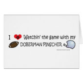 DOBERMANPINSCHER (Front Horizontal)