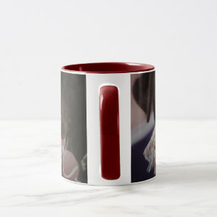 DOBIE DOG MUG 15OZ CUSTOM
