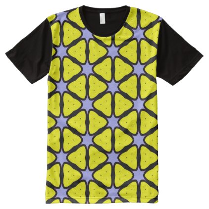 Dobrinin Men&#39;s Printed T-Shirt