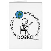 Dobro - World Revolves Around (Front)