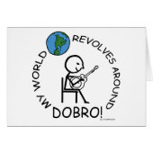 Dobro - World Revolves Around (Front Horizontal)
