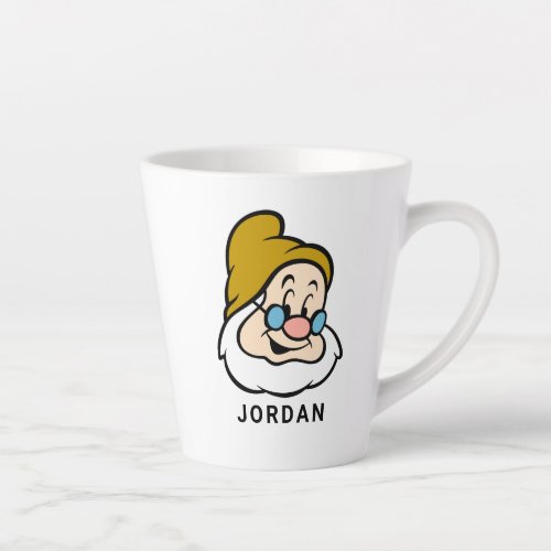 Doc 2 latte mug