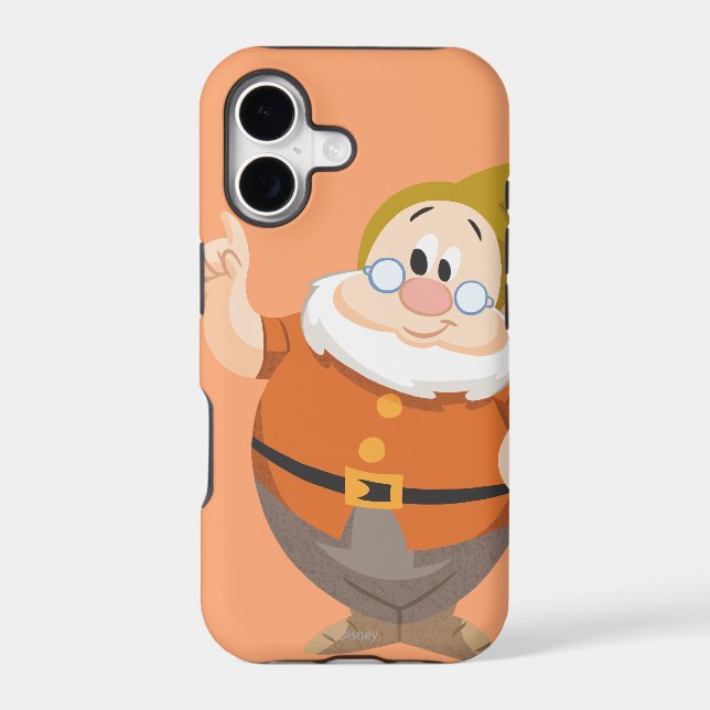 Doc 3 iphone case (Back)