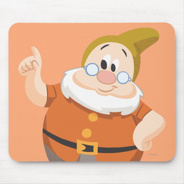 Doc 3 mouse pad (Front)