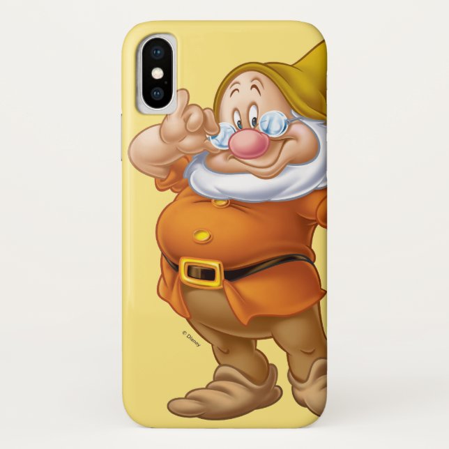 Doc 4 Case-Mate iPhone case (Back)