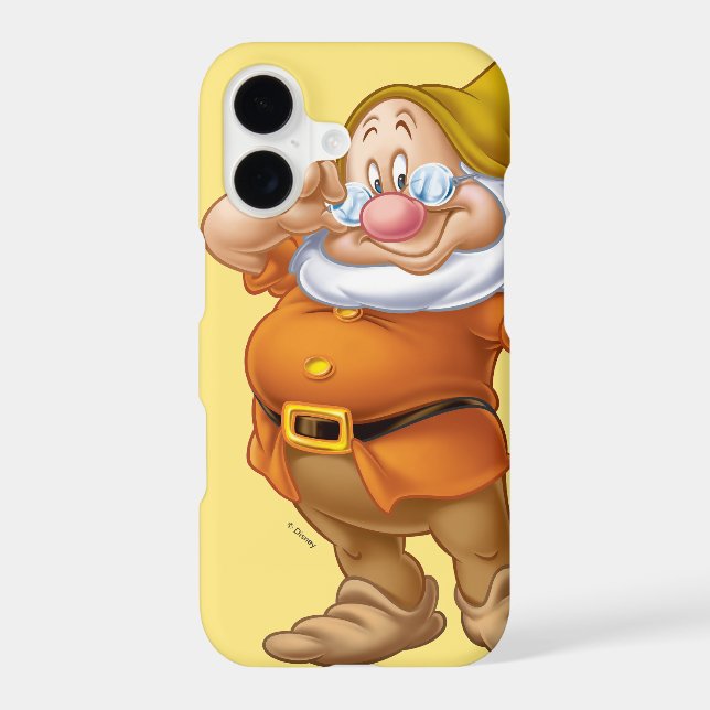 Doc 4 iphone case (Back)