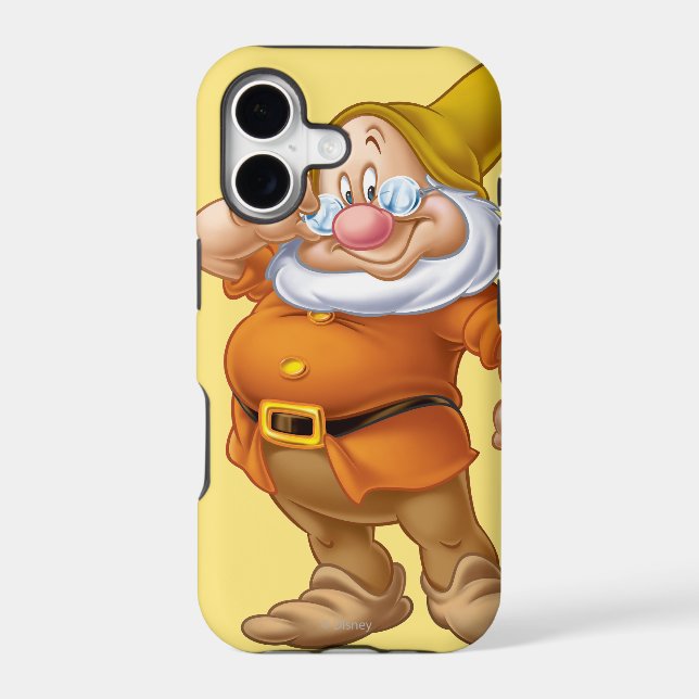 Doc 4 iphone case (Back)