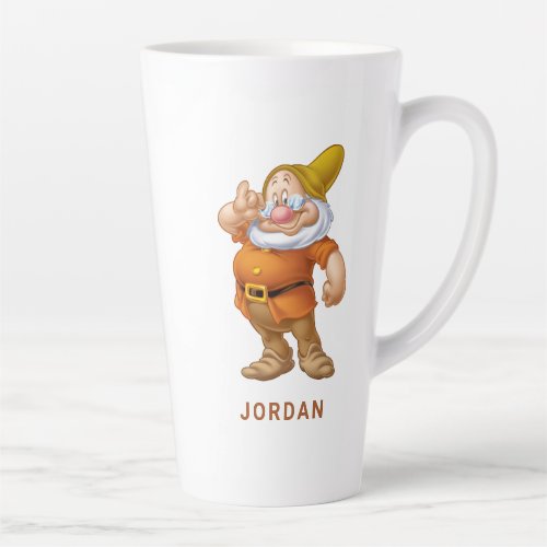 Doc 4 latte mug