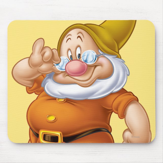 Doc 4 mouse pad (Front)