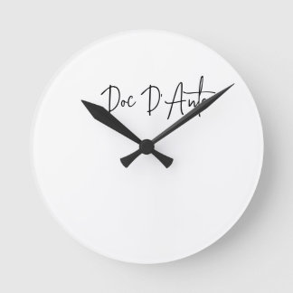 Doc D'Ante - Clock