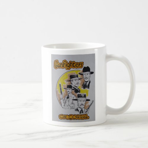 Doc Holliday Coffee Mug