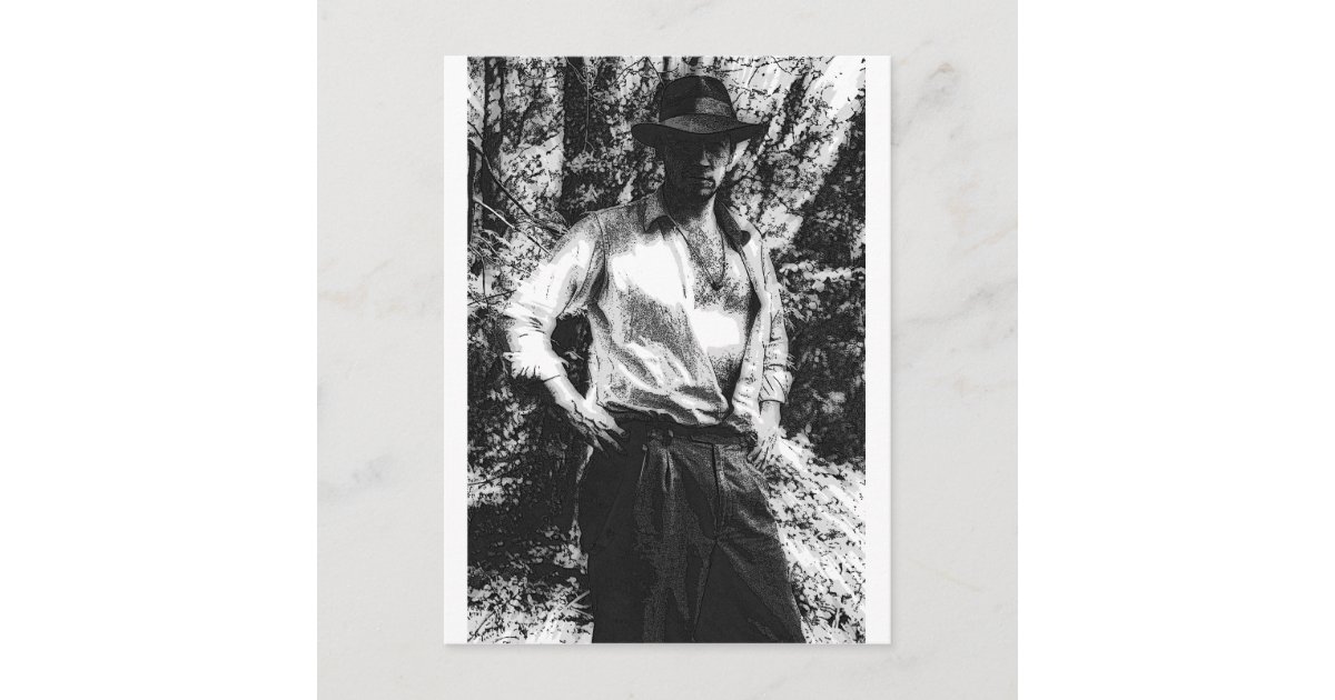Doc Jones? Postcard | Zazzle