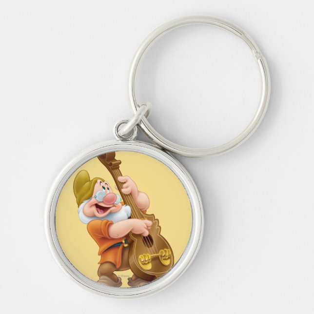 Doc Keychain (Front)