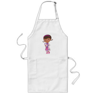 Doc McStuffins All Part of my Job Long Apron