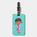 Doc McStuffins | All Part of my Job Luggage Tag