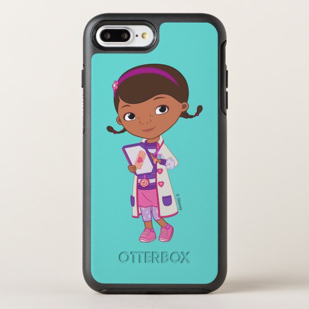 Doc McStuffins All Part of my Job Otterbox iPhone Case Zazzle