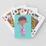 Doc McStuffins | All Part of my Job Playing Cards