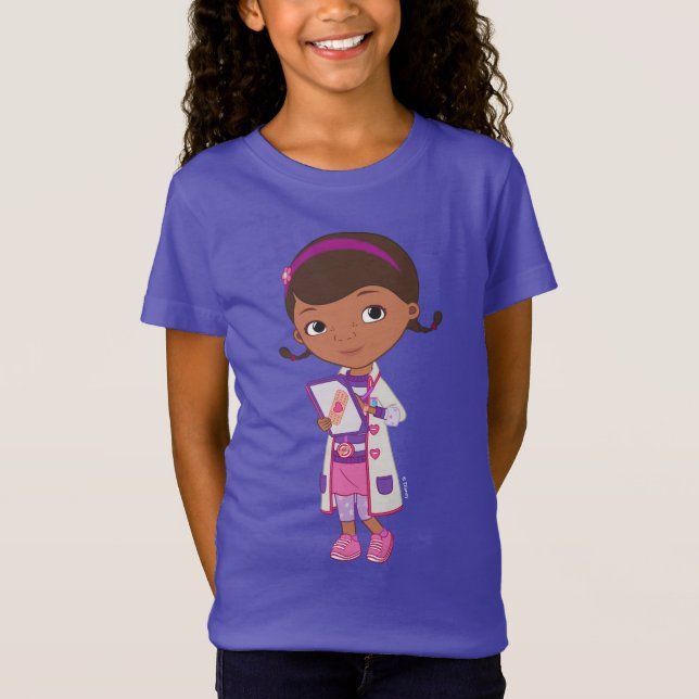 Doc McStuffins | All Part of my Job T-Shirt (Front)
