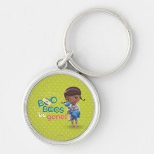 Doc McStuffins and Stuffy - Boo Boos Be Gone Keychain