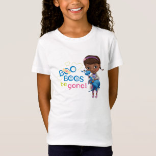 Doc McStuffins and Stuffy - Boo Boos Be Gone T-Shirt