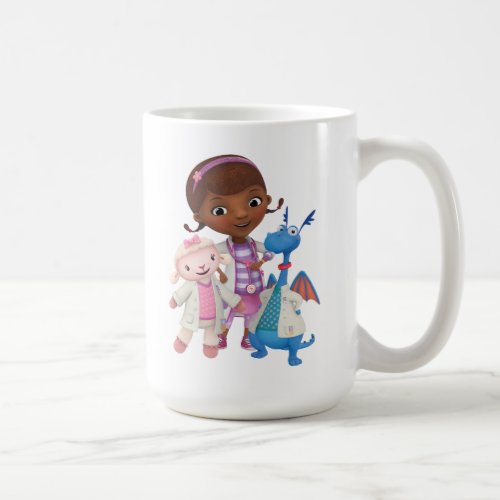 Doc McStuffins  Best Medic Buddies Coffee Mug