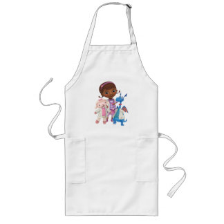 Doc McStuffins | Best Medic Buddies Long Apron