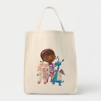 Doc McStuffins | Best Medic Buddies Tote Bag