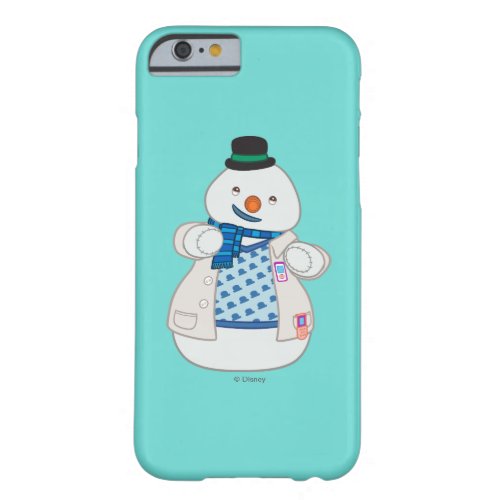 Doc McStuffins  Chilly Barely There iPhone 6 Case