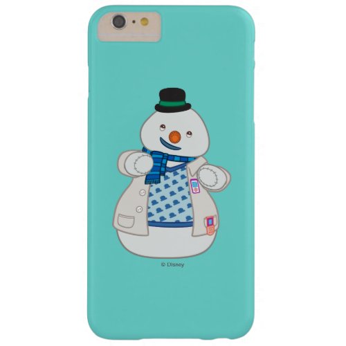 Doc McStuffins  Chilly Barely There iPhone 6 Plus Case