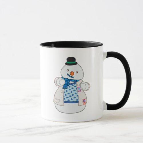 Doc McStuffins  Chilly Mug