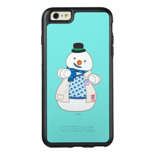 Doc McStuffins  Chilly OtterBox iPhone 66s Plus Case