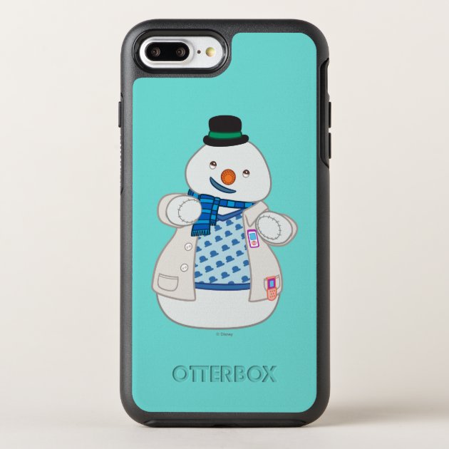 Doc McStuffins Chilly Otterbox iPhone Case Zazzle