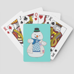Doc McStuffins Chilly Poker Cards