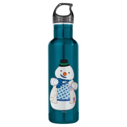 Doc McStuffins  Chilly Stainless Steel Water Bottle