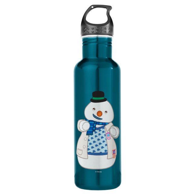 Doc McStuffins | Chilly Stainless Steel Water Bottle (Front)