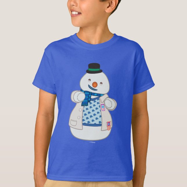 Doc McStuffins | Chilly T-Shirt (Front)