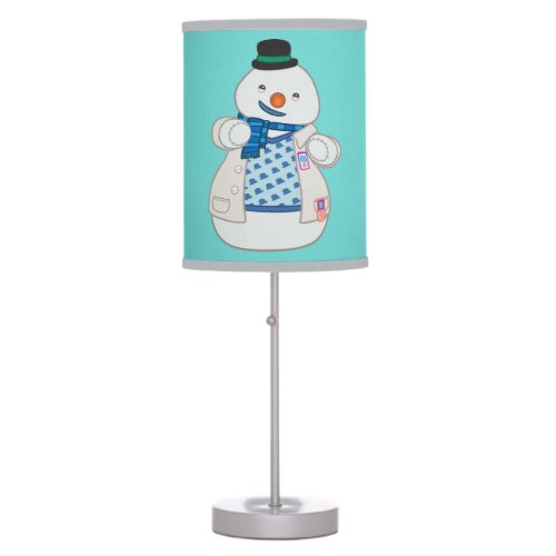 Doc McStuffins  Chilly Table Lamp