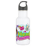 Doc Mcstuffins | Head Of Hospital Stainless Steel Water Bottle at Zazzle