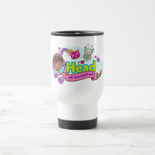 Doc McStuffins   Head of Hospital Travel Mug