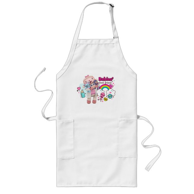 Doc McStuffins | Lambie - Babies Best Friend Long Apron (Front)