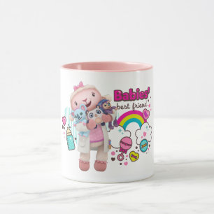 Doc McStuffins   Lambie - Babies Best Friend Mug