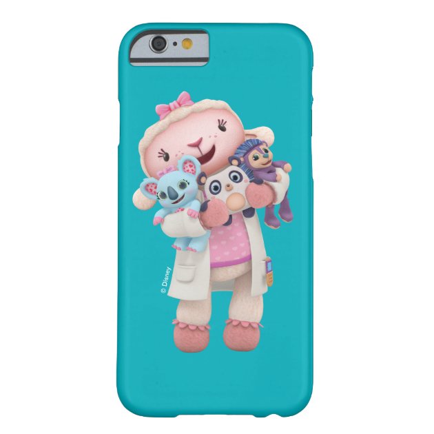 Doc McStuffins Lambie Hugs Given Here Case Mate iPhone Case Zazzle