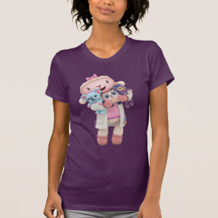 Doc McStuffins   Lambie - Hugs Given Here T-Shirt