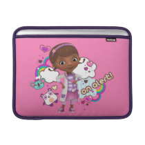 Doc McStuffins | On Alert MacBook Sleeve