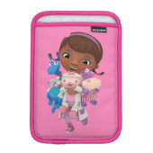 Doc McStuffins | Sharing the Care iPad Mini Sleeve (Front)