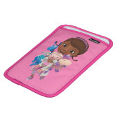 Doc McStuffins | Sharing the Care iPad Mini Sleeve (Front Bottom)